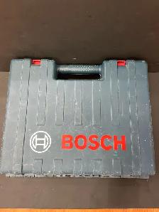 BOSCH BULLDOG HAMMER DRILL W/CASE - Photo 2