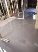 WET BASEMENT FLOOR INTERIOR EXTERIOR WATERPROOFING SUMP PUMP WET - Photo 5