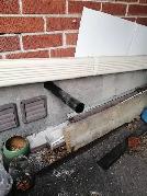 WET BASEMENT FLOOR INTERIOR EXTERIOR WATERPROOFING SUMP PUMP WET - Photo 10