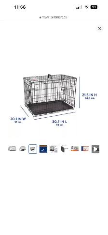 DOG CRATE
