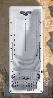 19′ 60″ Swim Spa