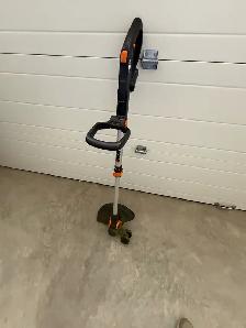 worx brand 14" mower trimmer set (OBO) - Photo 3