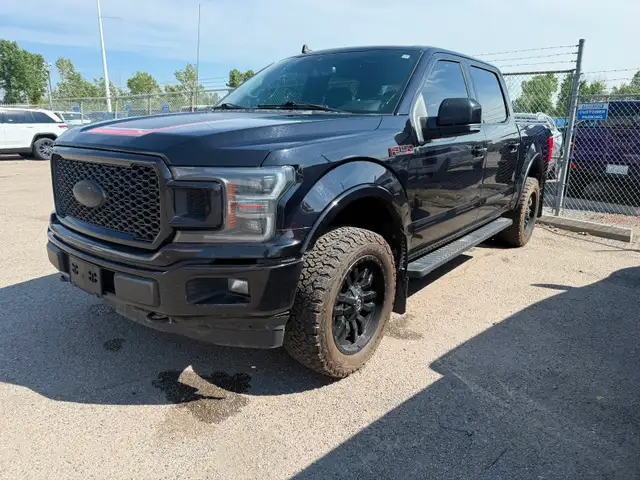 2019 Ford F-150 Lariat SE