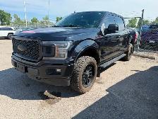 2019 Ford F-150 Lariat SE