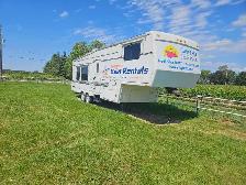 29ft Glendale Golden Falcon travel trailer camper