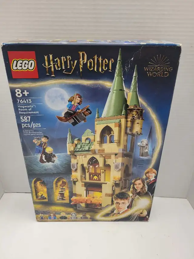 Lego 76413 Hogwart's Room of Requirement Harry Potter