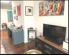 Sublet-Downtown-Queen /Parliament 3rd Fl, 900 ft2 office with BR - Photo 2