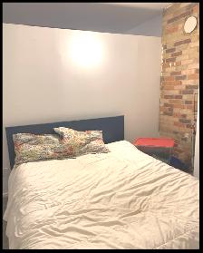 Sublet-Downtown-Queen /Parliament 3rd Fl, 900 ft2 office with BR - Photo 7