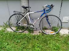 Vélo Devinci destination 21v aluminium léger