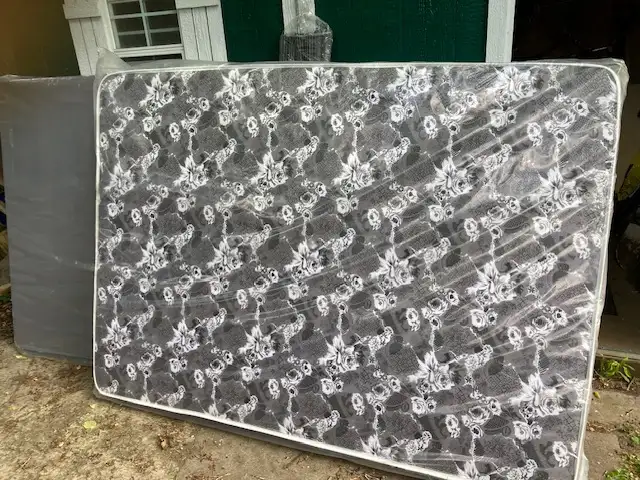 Brand New Double (Full) Mattress & Box Spring