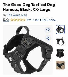 XXL Dog Harness Brand New w/Tags - Photo 5