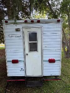 1998 Taylor Coach Lightweight Trailer - Photo 2