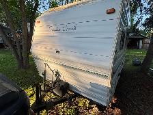 1998 Taylor Coach Lightweight Trailer - Photo 3
