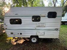 1998 Taylor Coach Lightweight Trailer - Photo 4