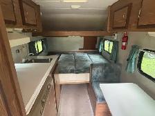 1998 Taylor Coach Lightweight Trailer - Photo 8