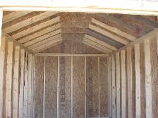 8 X 12 GARDEN SHEDS - Photo 4