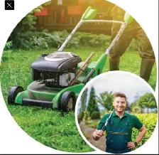 Pay Less Lawn Care - no fuss no muss - Photo 4