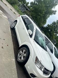 2012 Dodge journey SRT