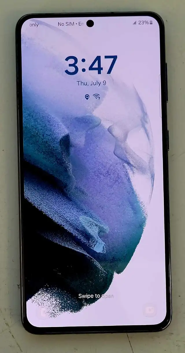 128GB Samsung Galaxy S21 5G (32571238)