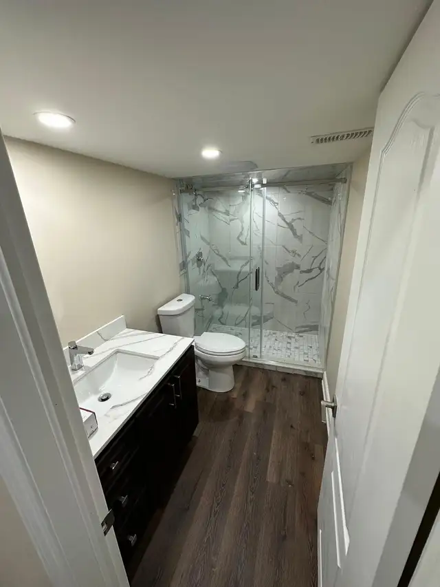 basement for rent