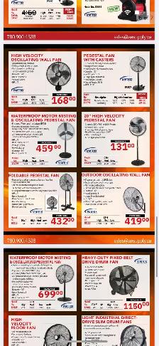 Fans, Air Conditioners and Cooling Essentials - Photo 5