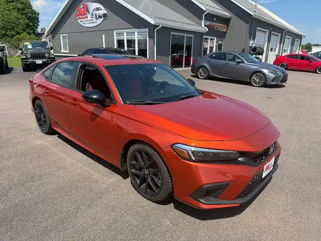 2022 Honda CIVIC