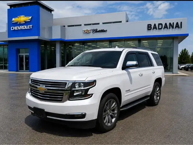 2019 Chevrolet Tahoe