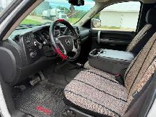 2008 GMC Sierra 3500HD SLE with Falcan Bale Deck. Very clean! - Photo 7