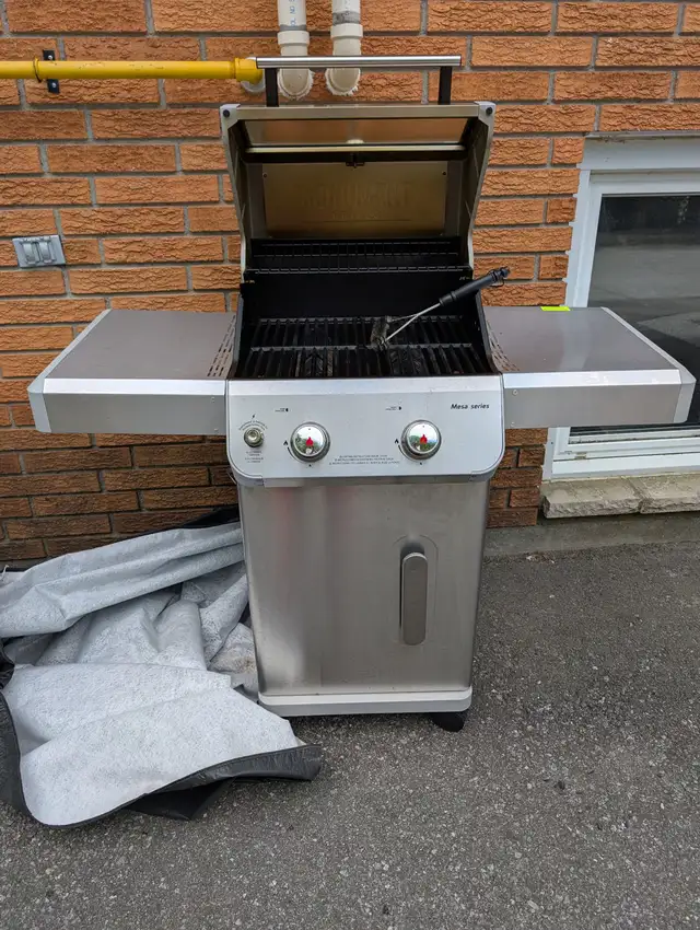 stainless steel Barbecue