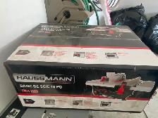 Brand new table saw - Photo 2