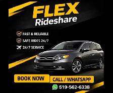 Daily Rideshare Toronto to Windsor