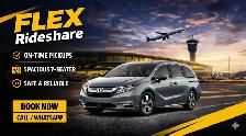 Everyday London to Toronto & Windsor Rideshare - Photo 2
