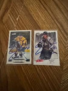 Large hockey card collection for sale - Photo 2