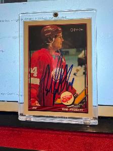 Large hockey card collection for sale - Photo 3