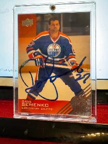 Large hockey card collection for sale - Photo 4