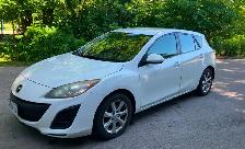 Mazda 3 Hatchback - CERTIFIED  - Excellent condition