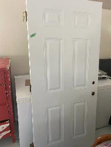 3 ft. Steel Door - Photo 2