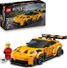 Lego Speed Champions 77239 Porsche 911 GT3 RS 348PCS