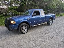 Ford ranger ex -cab