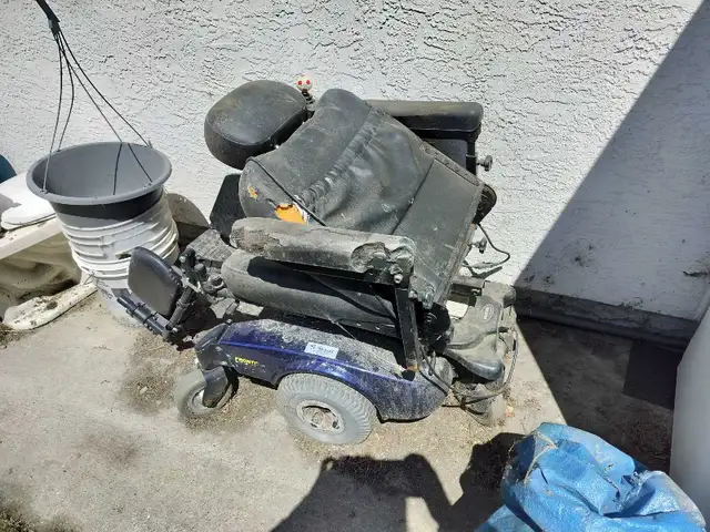 Pronto Mobility Scooter