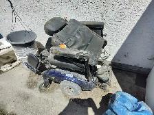 Pronto Mobility Scooter