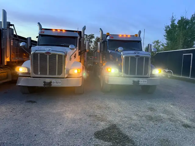 DZ/AZ Dump Truck Driver – Year-Round Work