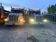 DZ/AZ Dump Truck Driver – Year-Round Work