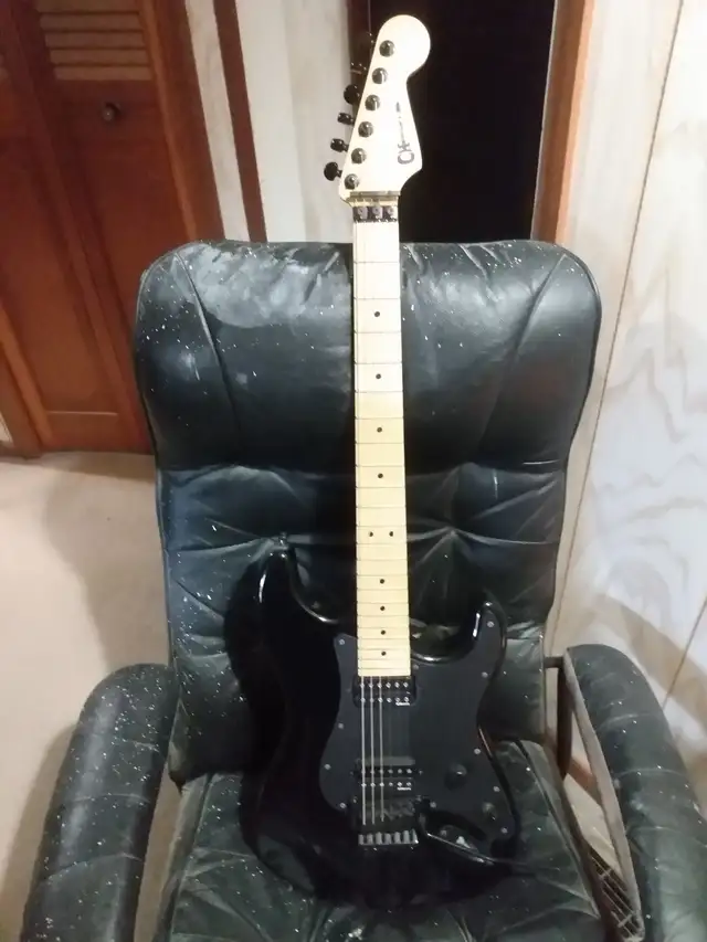 For sale 2010 charvel SoCal pro mod guitar