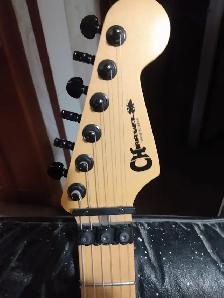 For sale 2010 charvel SoCal pro mod guitar - Photo 6