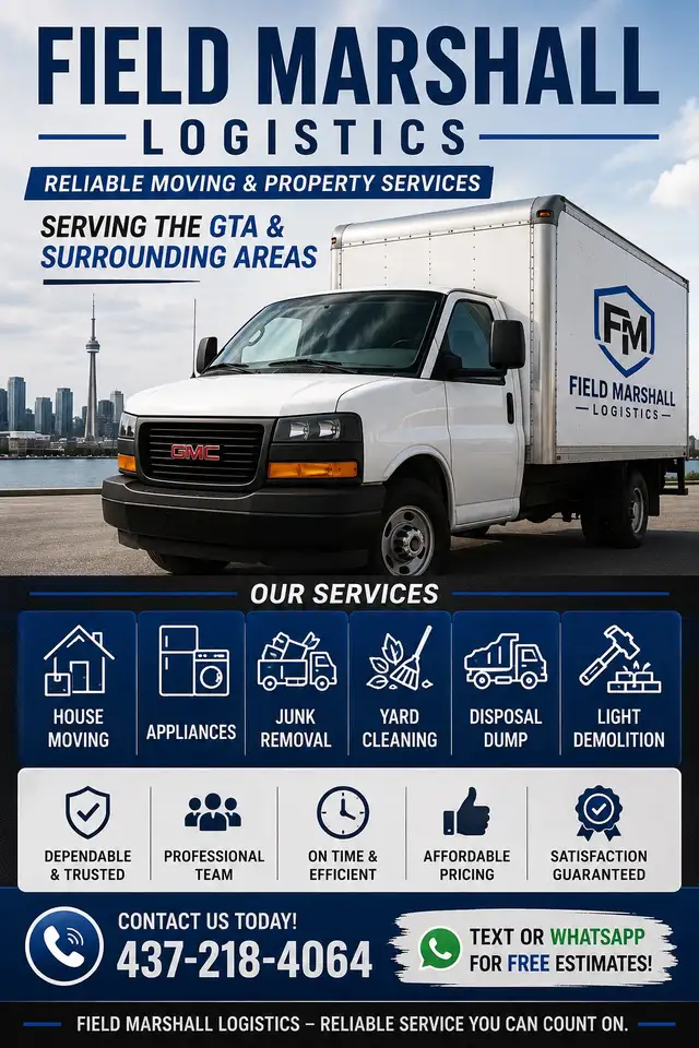 Moving and related