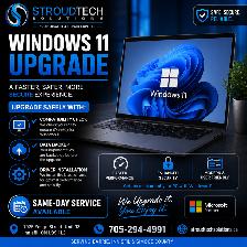 Windows 11 Upgrade Service – Barrie, Innisfil & Simcoe County