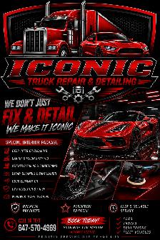 Mobile Interior Car Detailing GTA