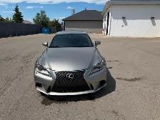 2015 Lexus IS F Sport AWD, Good service history - Photo 3