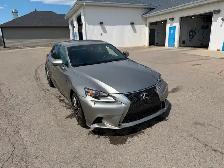 2015 Lexus IS F Sport AWD, Good service history - Photo 4